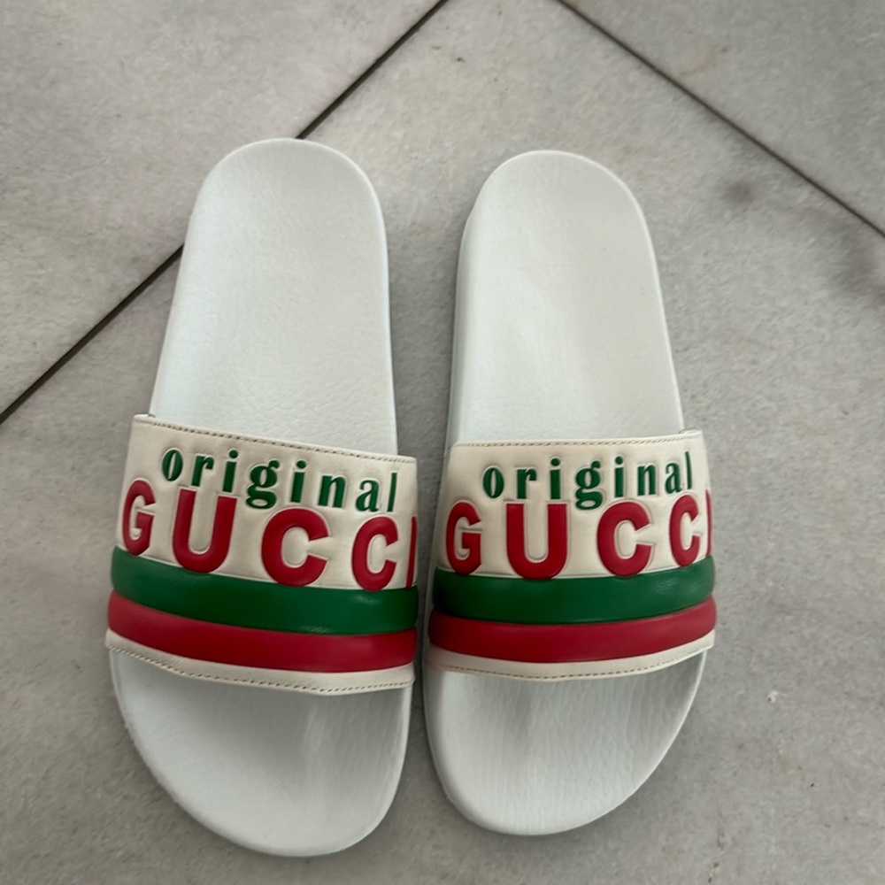 Gucci Slippers